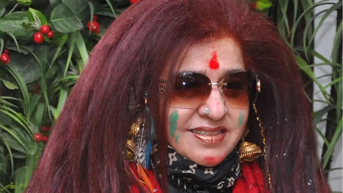 Celebrating Holi With Style By Shahnaz Husain