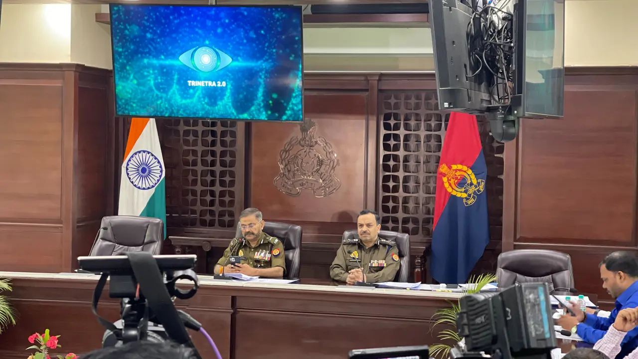 Crime GPT: Staqu Technologies partners with UP Police for AI in security UP Police deploys Crime GPT
