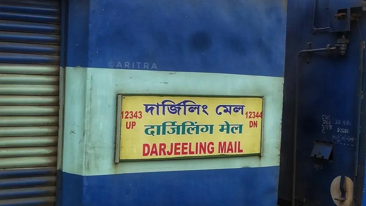Darjeeling Mail Route Change: How 2nd Change In 145-Year History Saved 90 Mins - Decoding Mystery Darjeeling Mail Route Change