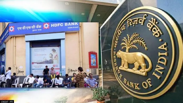 RBI lifts ban on HDFC Bank, permits issuance of new credit cards under Digital 2.0 scheme RBI