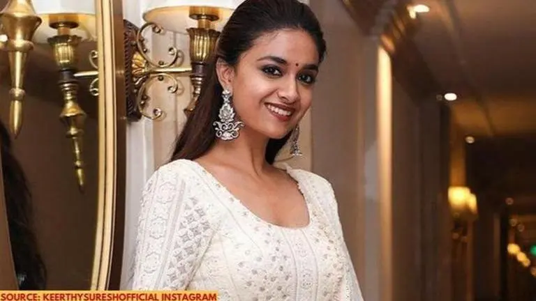 keerthy suresh