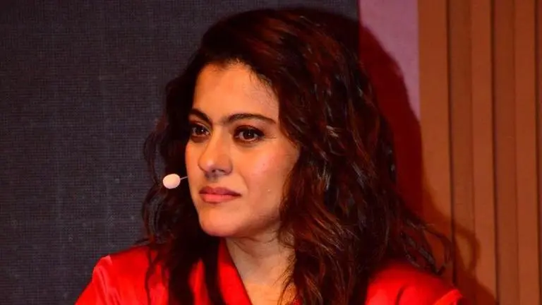 Kajol on series debut with The Trial: Script will always be my hero kajol