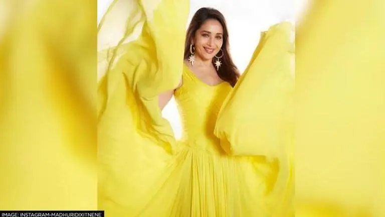 Madhuri Dixit