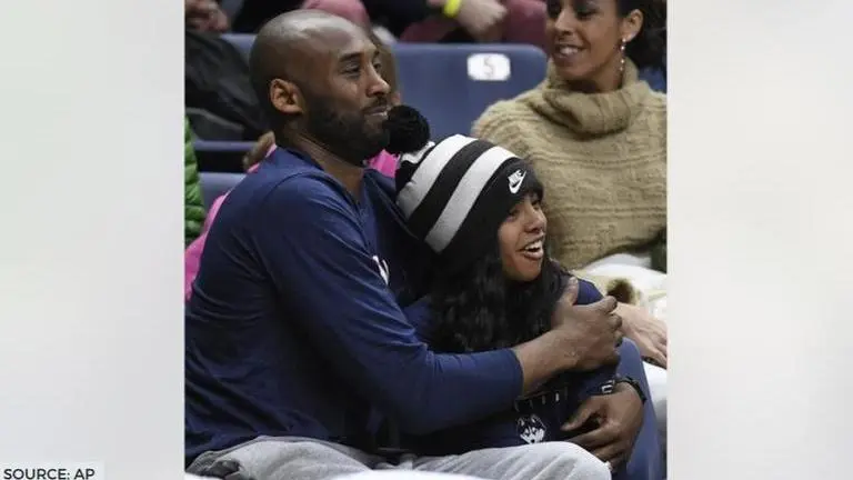 Kobe and Gianna are among 2020s most-used baby names: Report Kobe Bryant