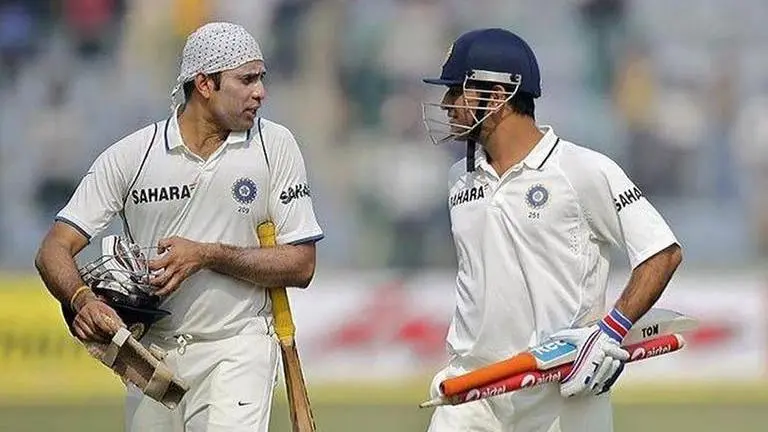 VVS Laxman ends MS Dhoni rift rumours with lavish praise for World Cup-winning captain VVS Laxman