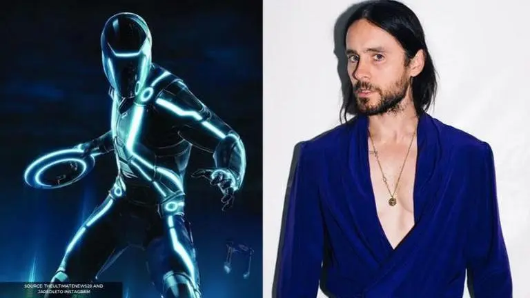 'Tron 3' under development with 'phenomenal script' and Jared Leto in talks? Tron 3