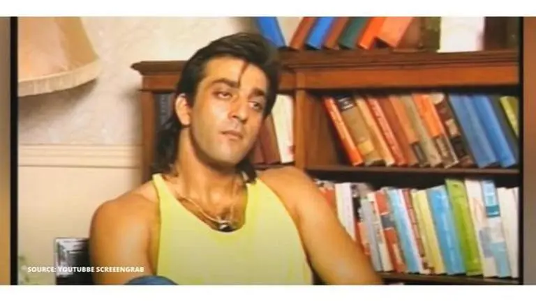 Sanjay Dutt