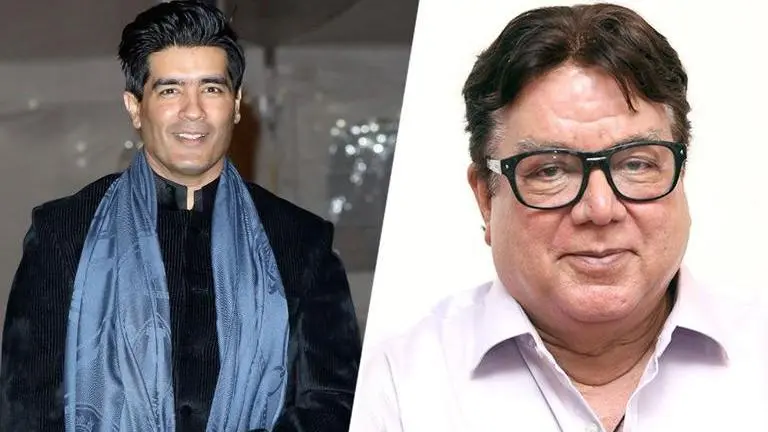 Meena Kumari's stepson Tajdar Amrohi to not slap legal case on Manish Malhotra for biopic kriti sanon
