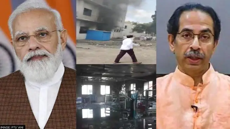 PM Modi & Maharashtra CM condole Ahmednagar hospital fire deaths; state orders probe & aid Ahmednagar hospital fire