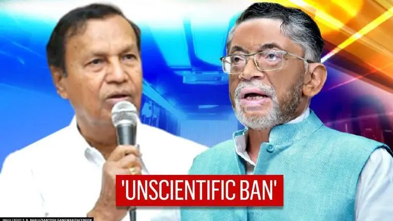 DMK leader writes to Union Labour Minister, discusses repercussions of banning crackers DMK