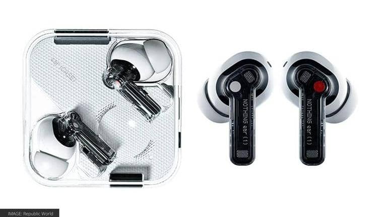 Nothing Ear 1 likely to be launched in a black variant; image surfaces ...