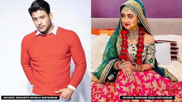Sidharth Shukla all set to enter 'Naagin 4'? Here is what Rashami Desai has to say Sidharth Shukla