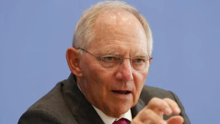 German minister slams Trump virus restrictions