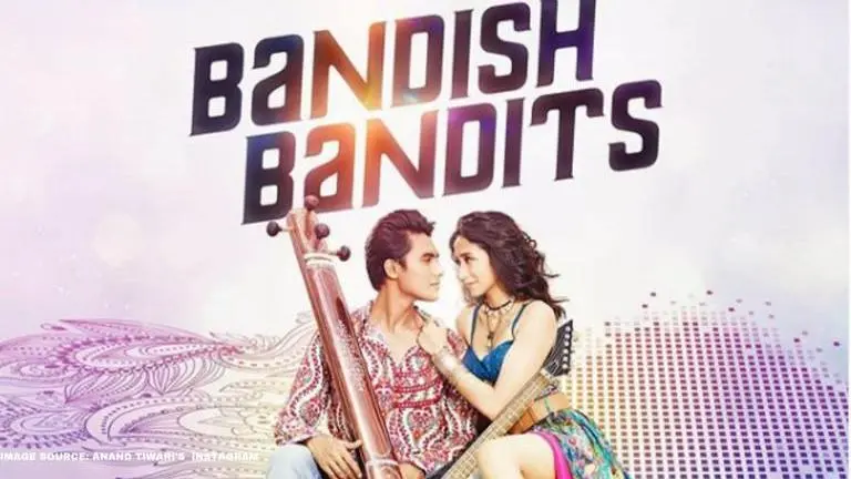 Anand Tiwari says his ‘understanding of direction’ increased after ‘Bandish Bandits’ Anand Tiwari