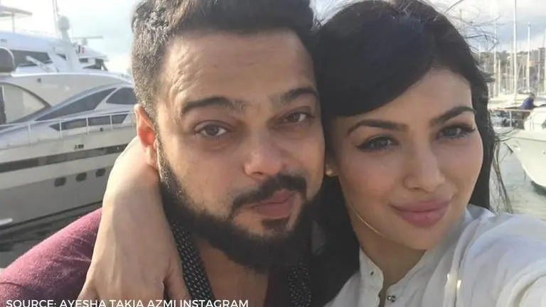 Ayesha Takia's husband Farhan Azim gives his hotel to BMC as a quarantine centre ayesha takia