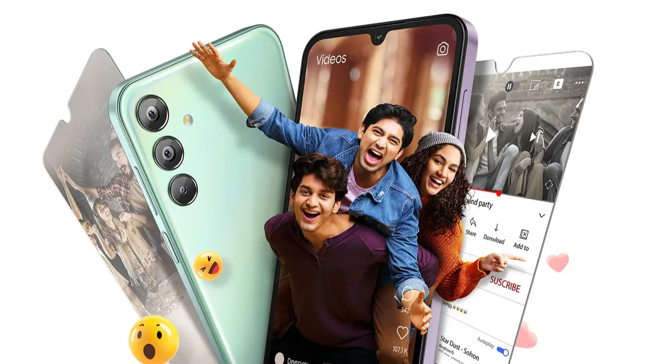 Samsung aims to sell two million units of Galaxy F15 5G within 15 months Samsung Galaxy F15 5G