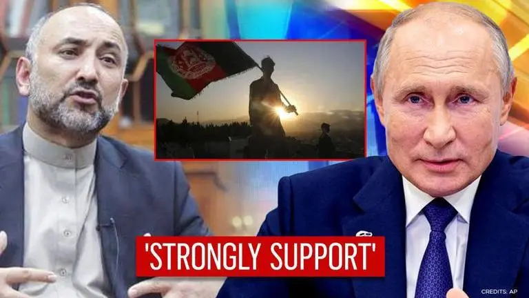 Afghan ‘supports’ and ‘welcomes’ Russia’s opposition to return of Taliban regime: FM Atmar Afghan