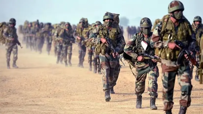 India Withdraws All Military Personnel from Maldives India Maldives island indian army