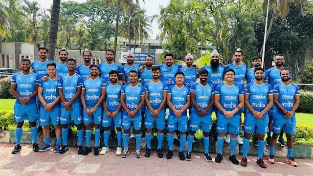 Indian hockey defender Jarmanpreet, who once served doping ban, geared ...