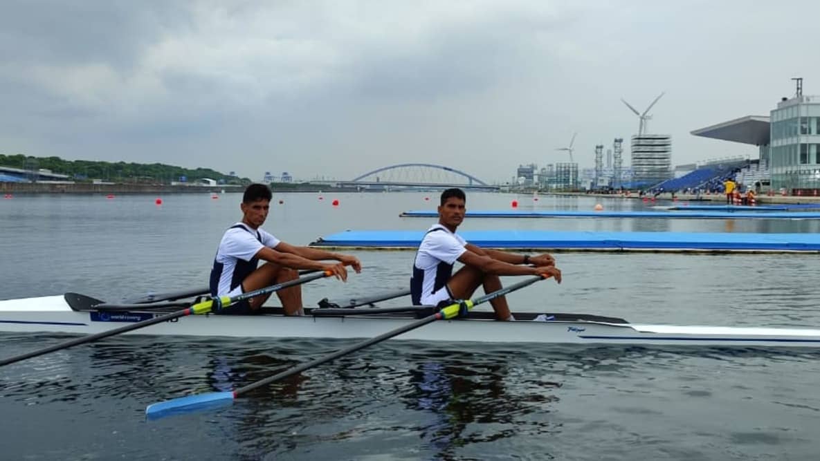 National Rowing Championship: Manipur women dominate; Services, Army ...