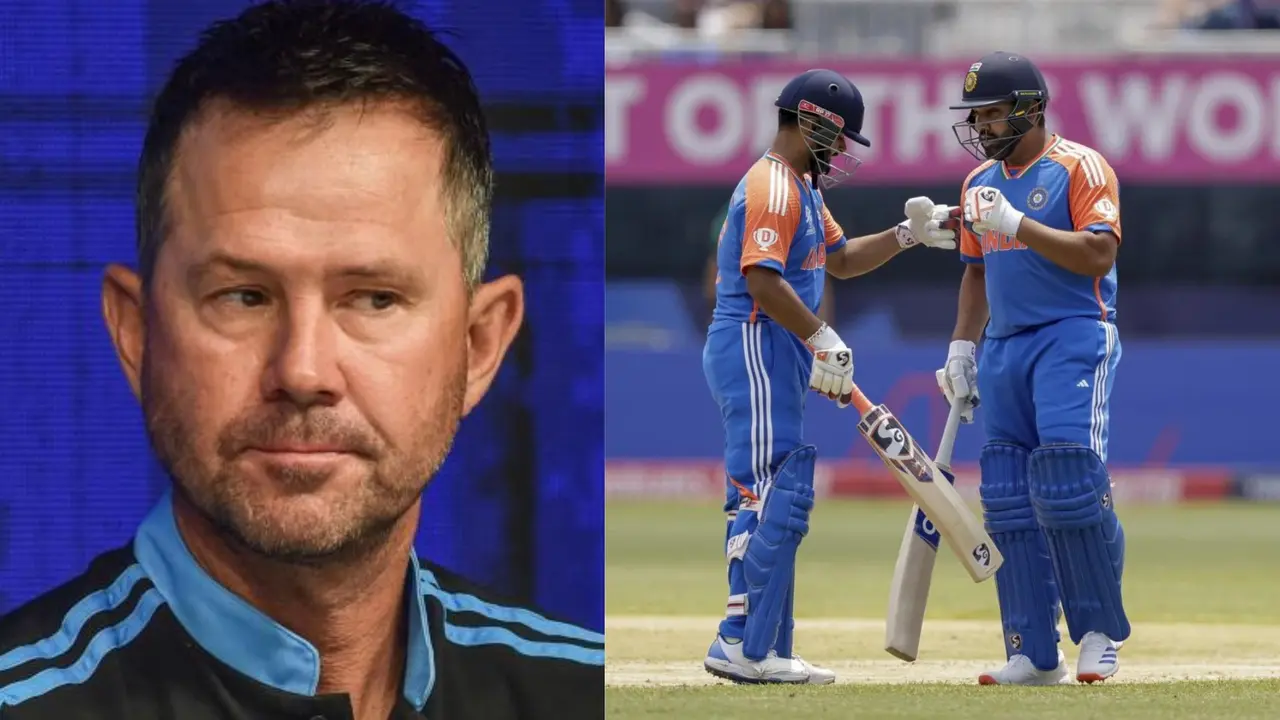 Ricky Ponting on India's chances to win T20 World Cup