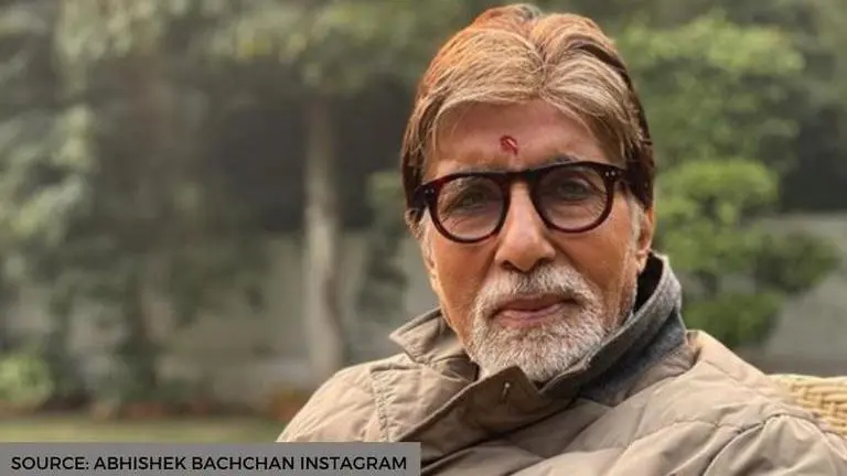 Amitabh Bachchan