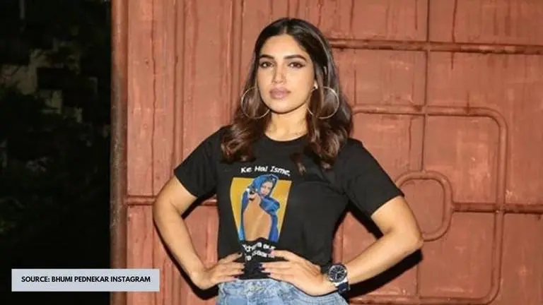 Bhumi Pednekar