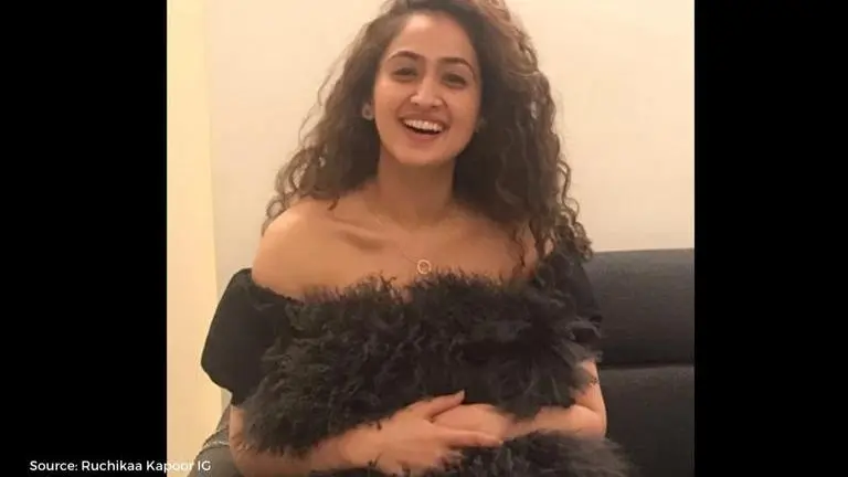 Who is Ruchikaa Kapoor? All you need to know about Shaheer Sheikh's rumoured girlfriend Who is Ruchikaa Kapoor