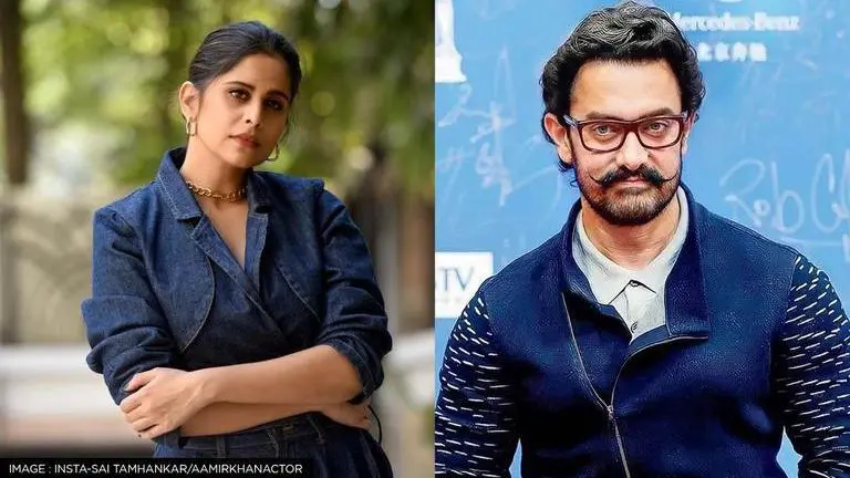 When Sai Tamhankar was 'crazy' about Aamir Khan & wanted to marry her 'Ghajini' co-star sai tamhankar, aamir khan