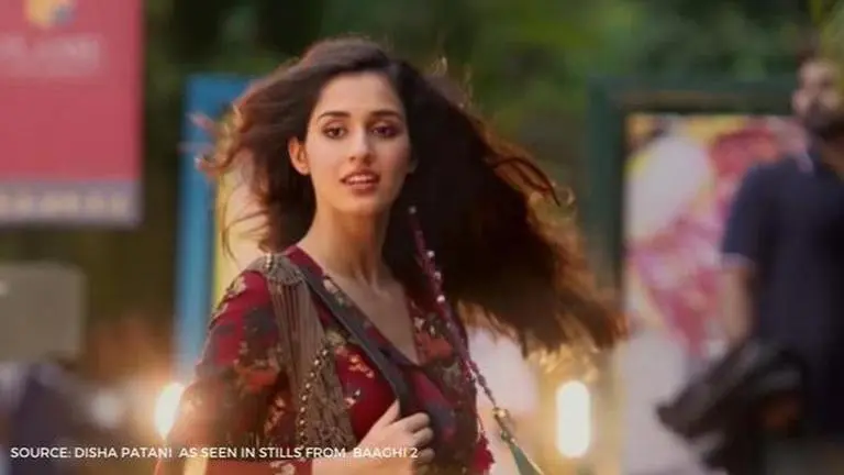Disha Patani's movies with Tiger Shroff that you must watch Disha Patani