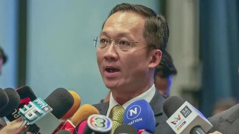 Thailand: Pro-military party to join populist Pheu Thai party in attempt to form next govt United Thai Nation Party