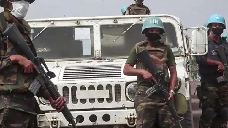 UN on attack on WFP convoy in DR Congo