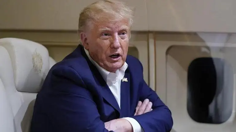 Trump's attorneys seek meeting with Merrick Garland amid Mar-a-Lago probe Trump