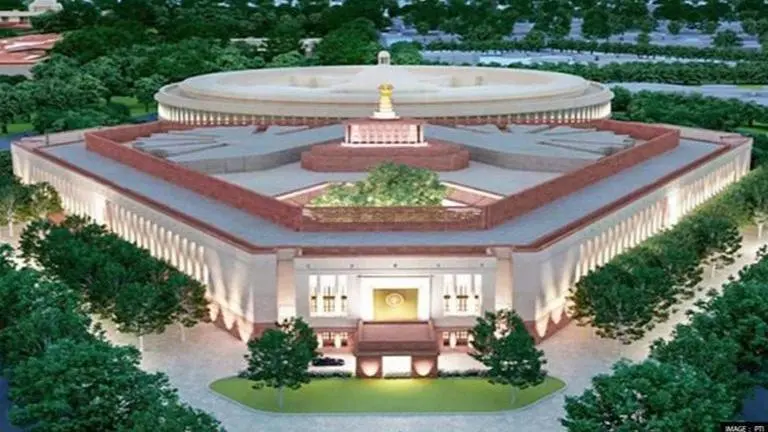 Central Vista: Centre informs new Parliament building 35% complete, 4 projects underway Central Vista, Parliament