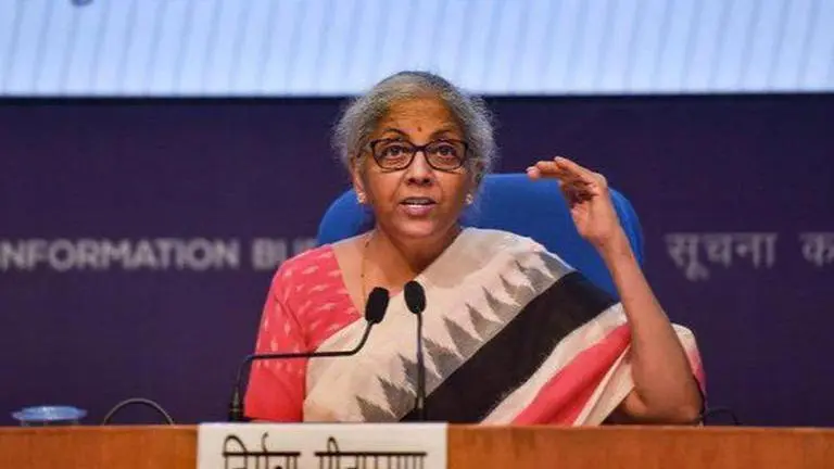 USIBC meets FM Sitharaman; praises India's reform trajectory nirmala