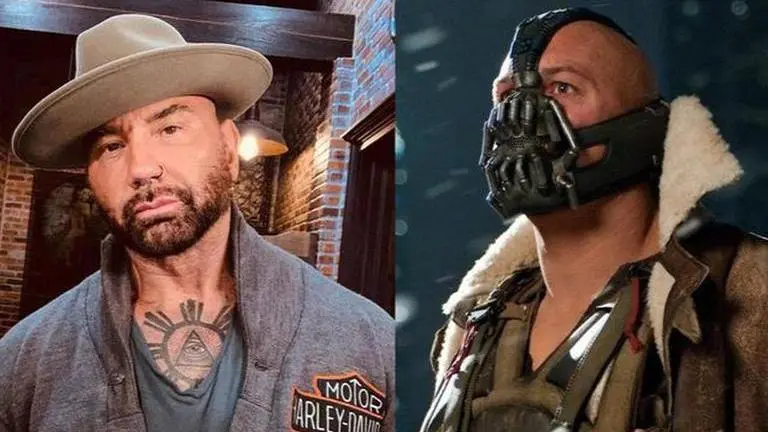 Dave Bautista speaks on James Gunn rebooting DCU, why he won’t play Bane Dave Bautista Bane
