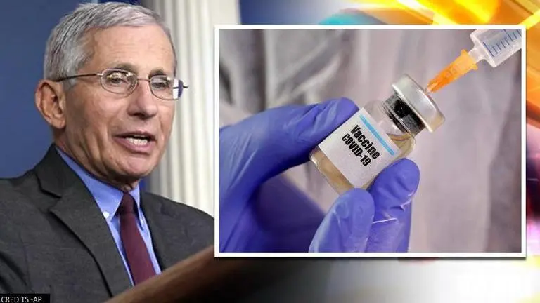 US must stick to two-dose strategy for Pfizer, Moderna vaccine: Anthony Fauci US