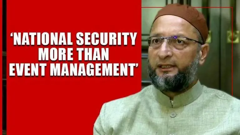 Owaisi weighs cyberattack on nuke plant against NRC; slams government Owaisi