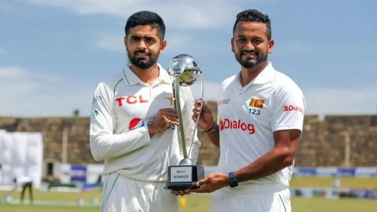 Sri Lanka vs Pakistan: 2nd Test might be moved to Galle due to political unrest; Report Sri Lanka, Pakistan, Sri Lanka vs Pakistan, Sri Lanka crisis, SL vs PAK, Sri Lanka unrest, Sri Lanka violence, Galle Test, Colombo Test, PAK vs SL