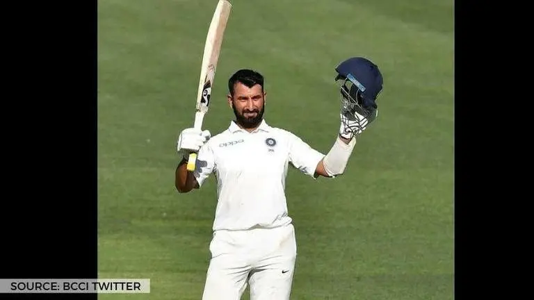 Cheteshwar Pujara