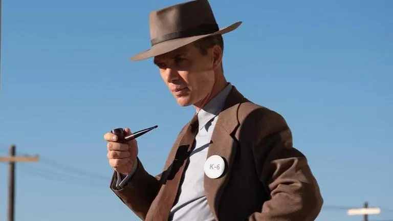 Christopher Nolan's Oppenheimer collects Rs 100 crore in India, here's what it means oppenheimer