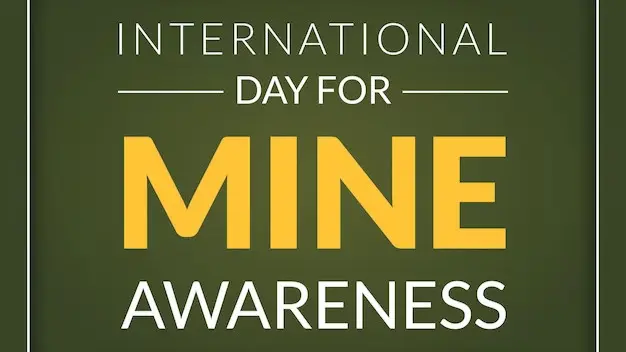 Celebrating International Mine Awareness Day 2024