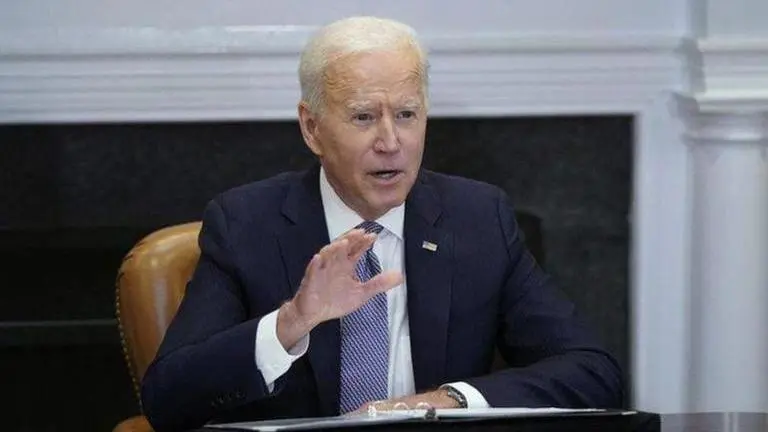 US Senators urge Biden to support India's proposal of COVID vaccine patent waiver (Image Credits: AP)