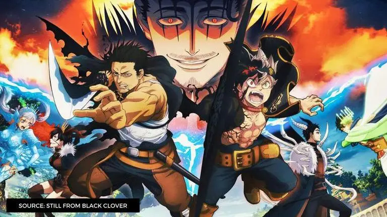 black clover 286