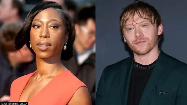 Knock At The Cabin, rupert grint, nikki amuka-bird