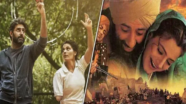 R Balki says Ghoomer climax will be 'as exciting' as that of Sunny Deol's Gadar Ghoomer