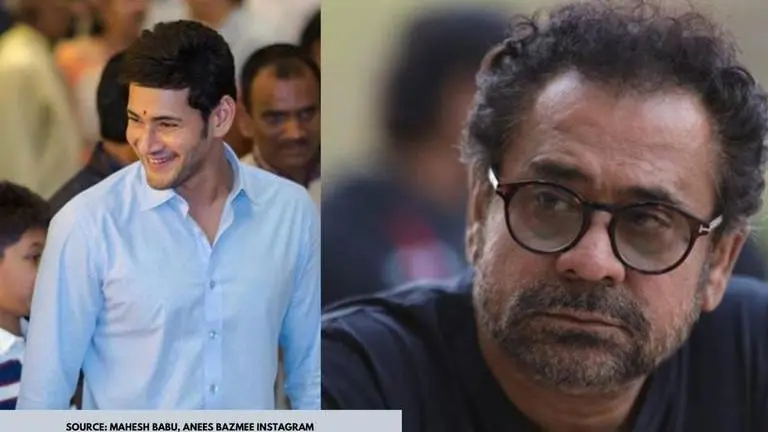 Mahesh Babu’s 'Dookudu' remake to be helmed by director Anees Bazmee? Mahesh Babu