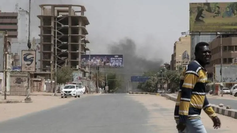 Sudan civil war 'spiralling out of control', UN says over 1mn people have fled the nation Sudan