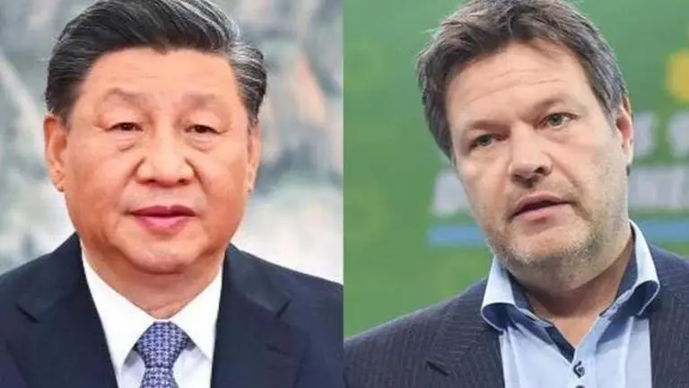 Germany takes a hard stand against all spheres in China, including Taiwan Germany