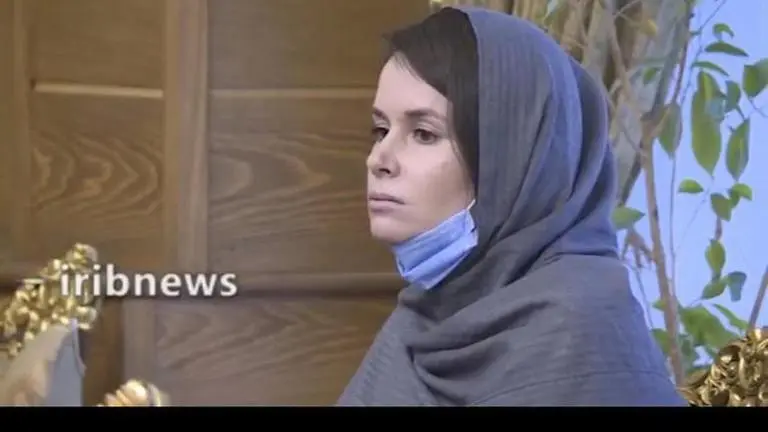 Morrison, Payne on release of academic by Iran Morrison, Payne on release of academic by Iran